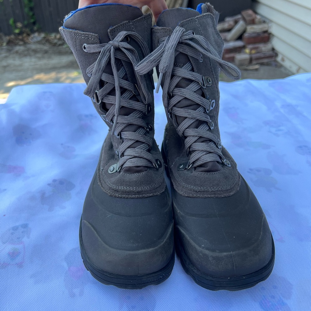 Yasmen Beartraps boots